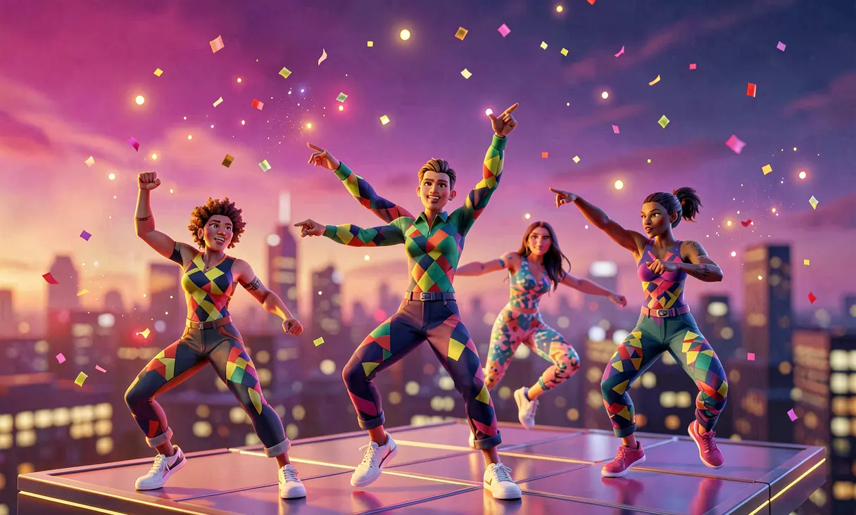 Just Dance 2024