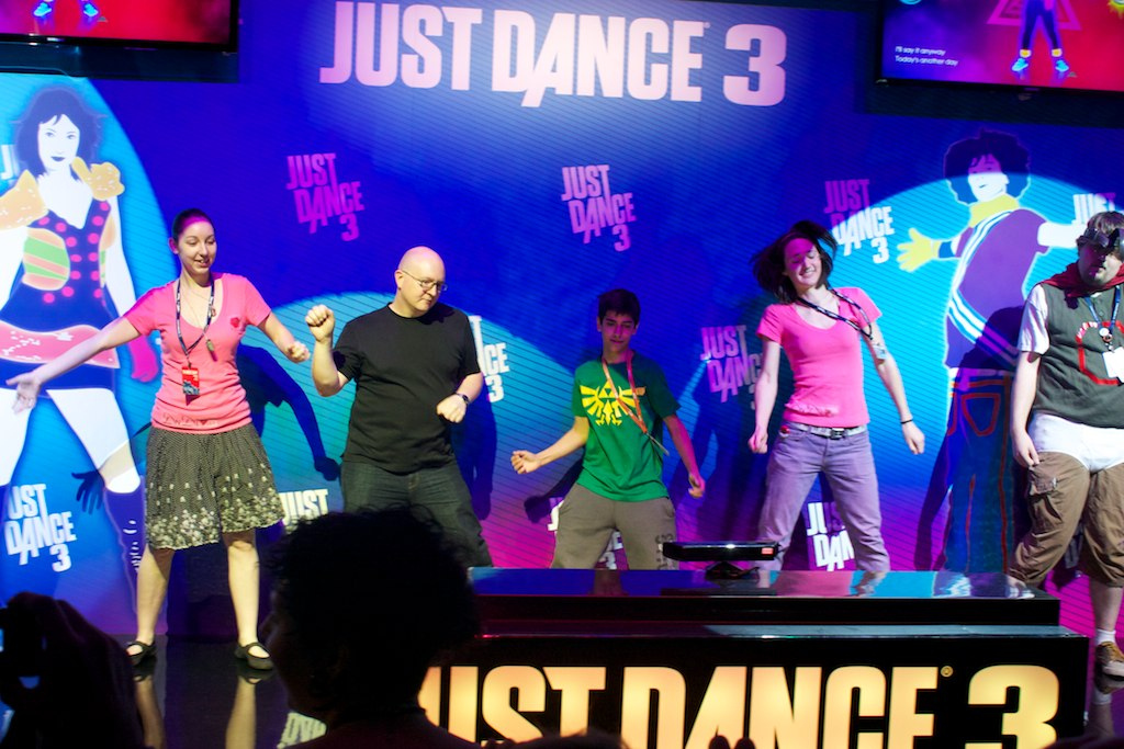 Just Dance 3