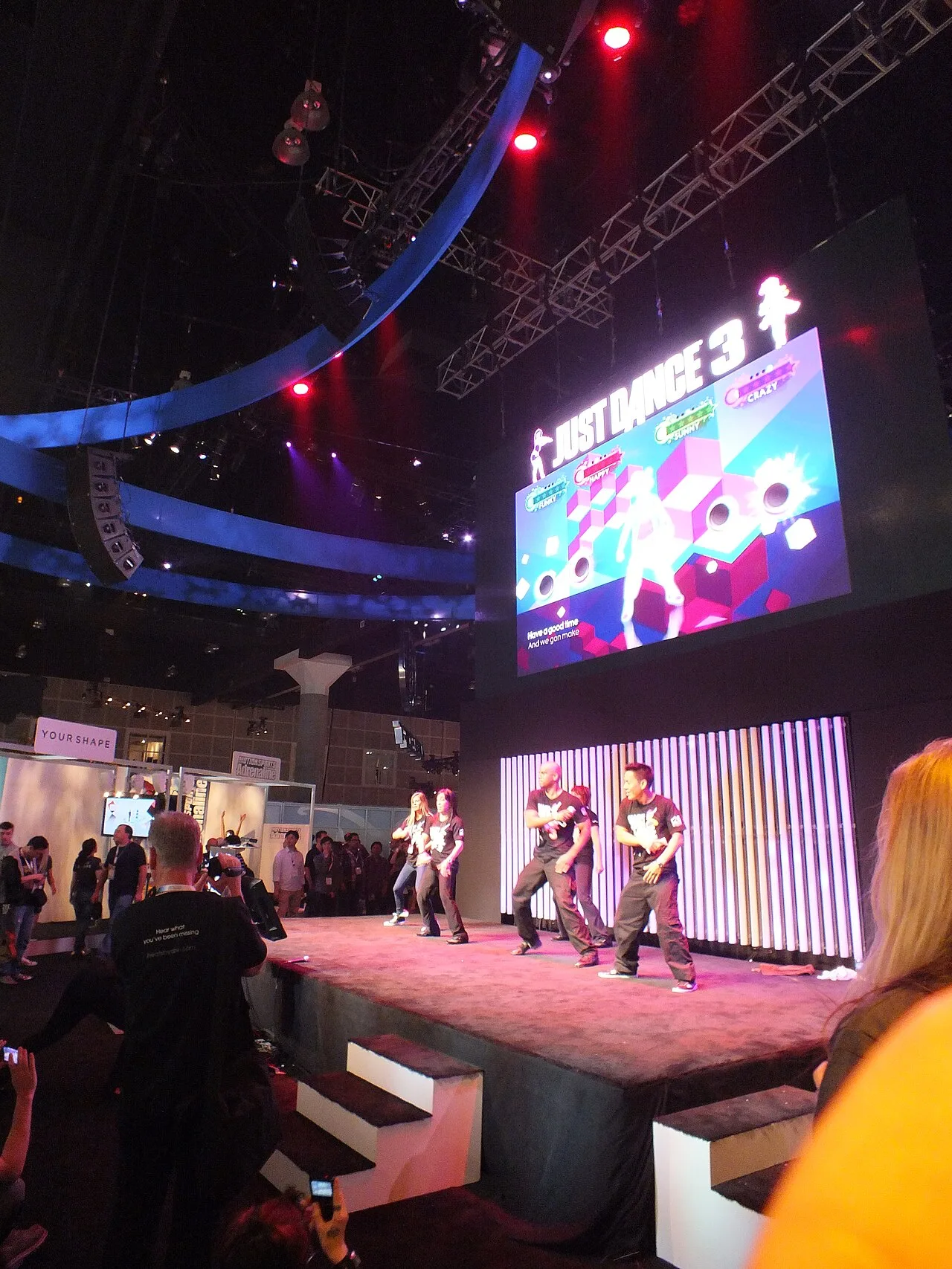 Just Dance 3