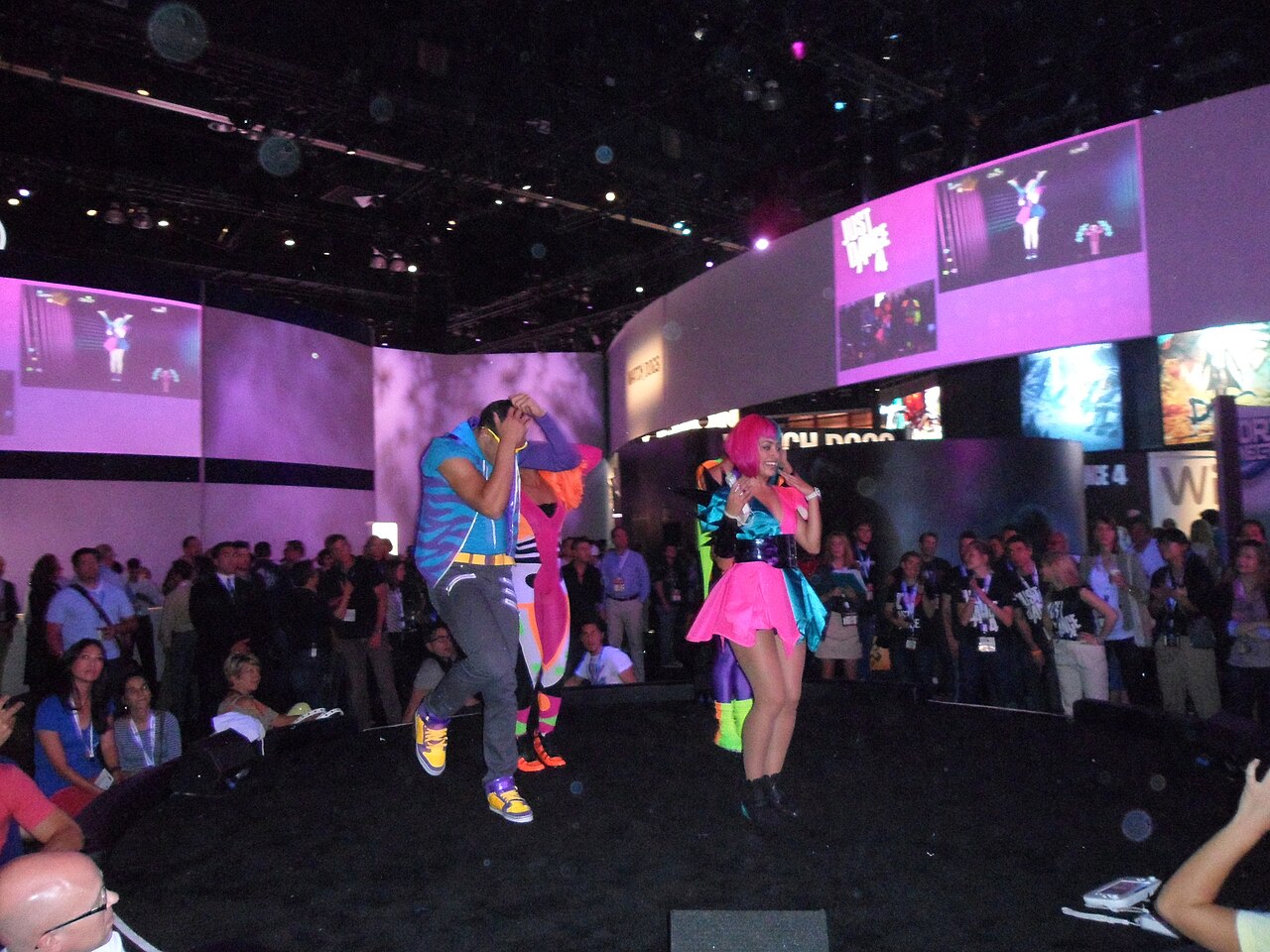 Just Dance 4
