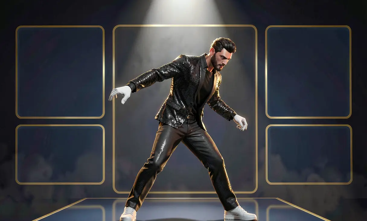 Billie Jean - Michael Jackson