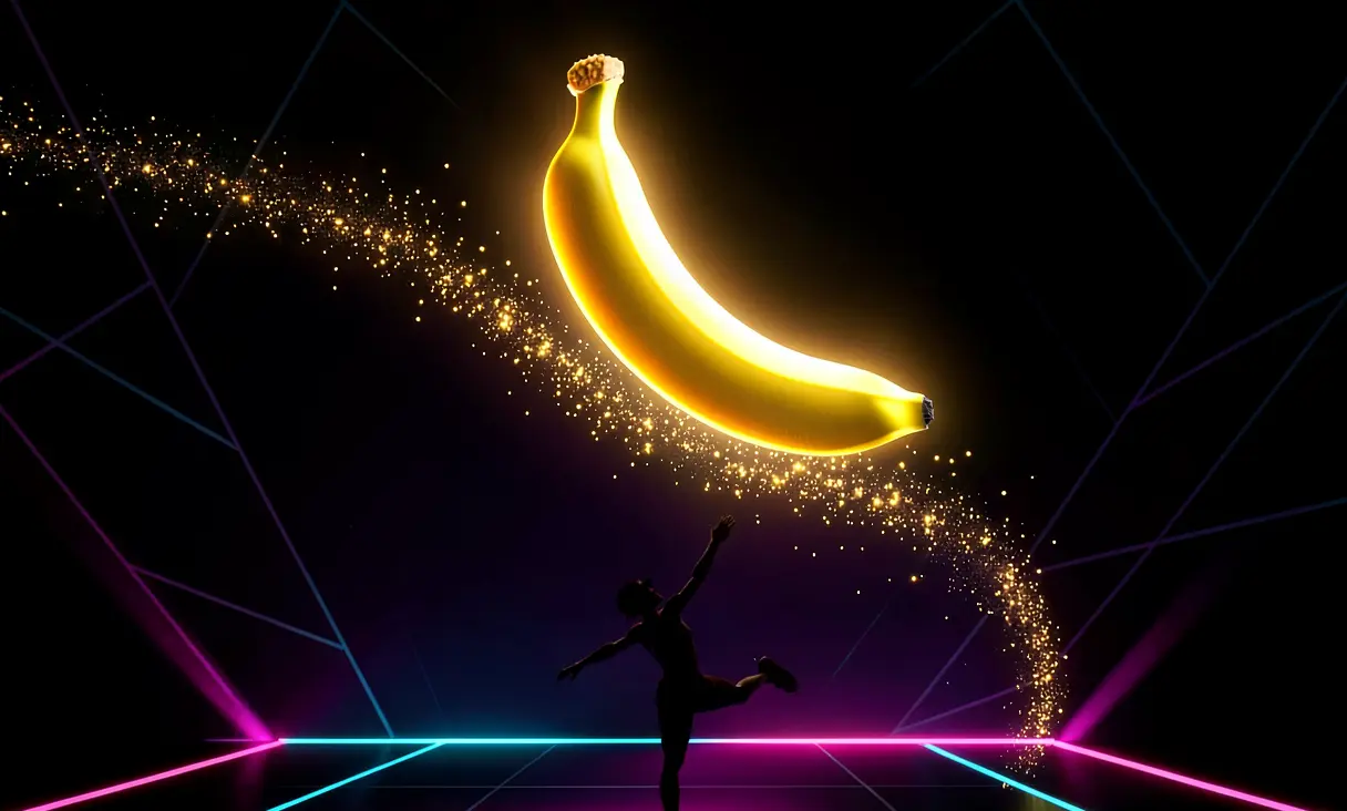Golden Banana