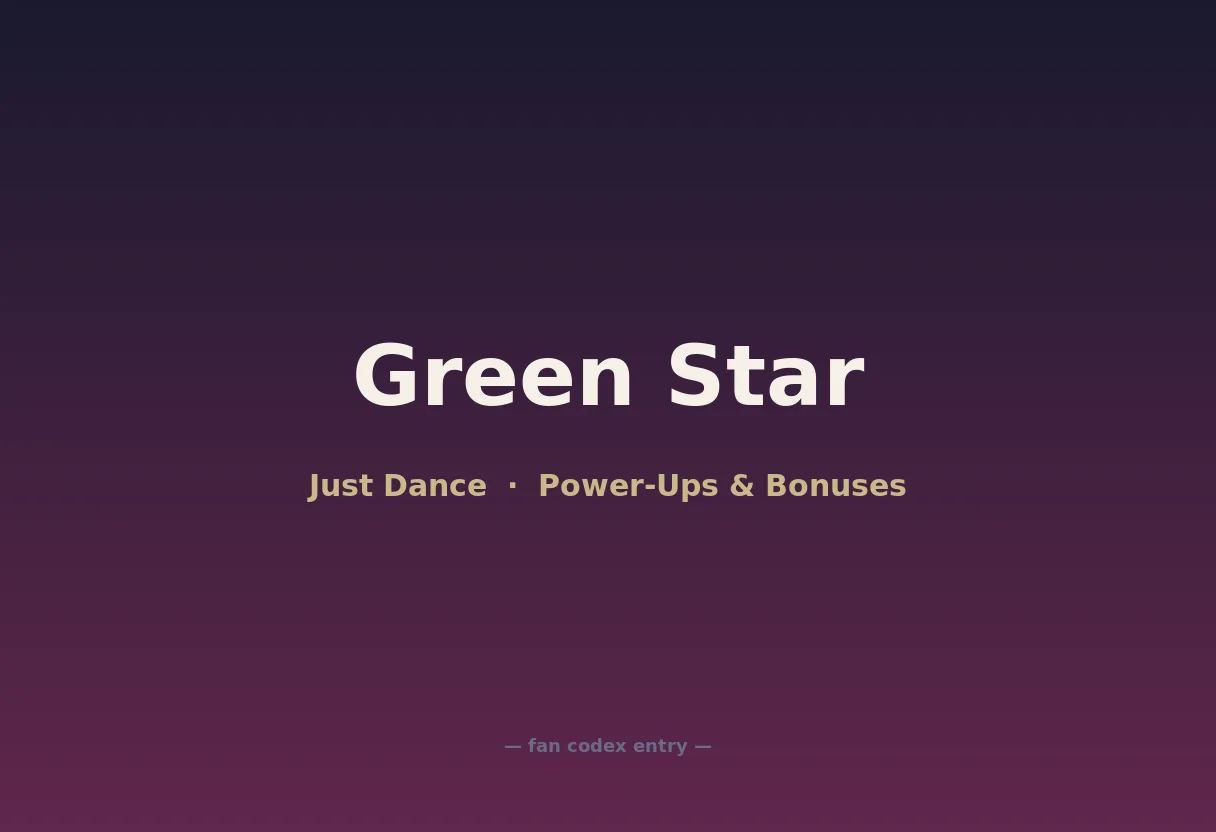 Green Star