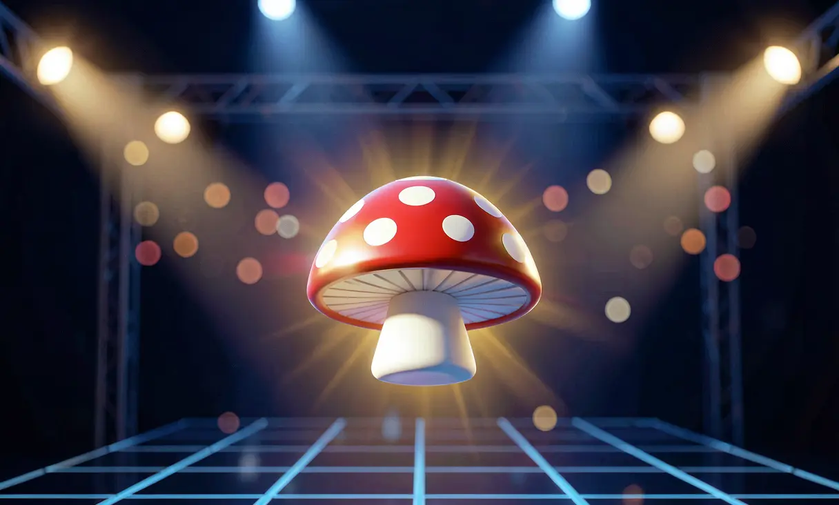 Mega Mushroom