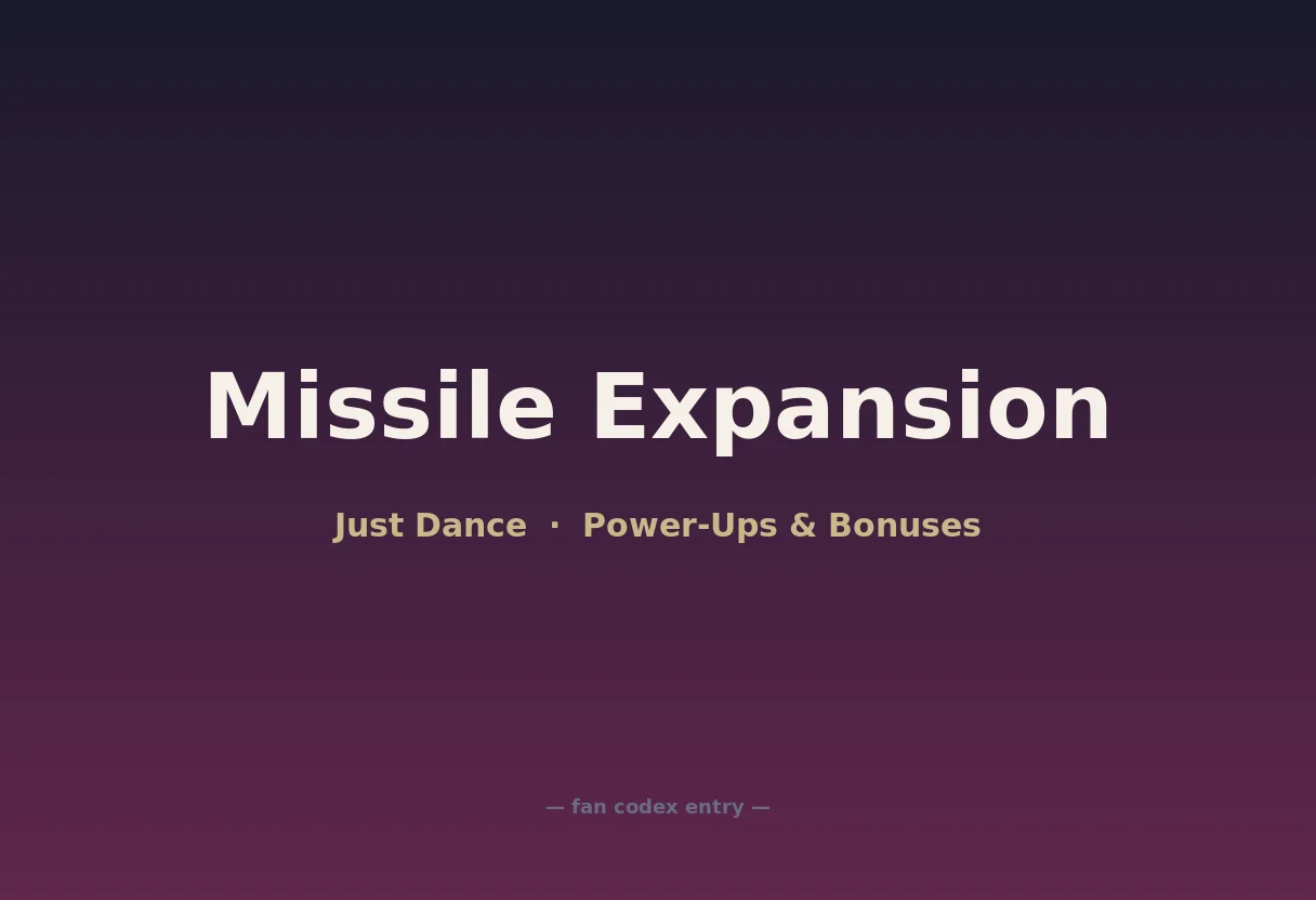 Missile Expansion