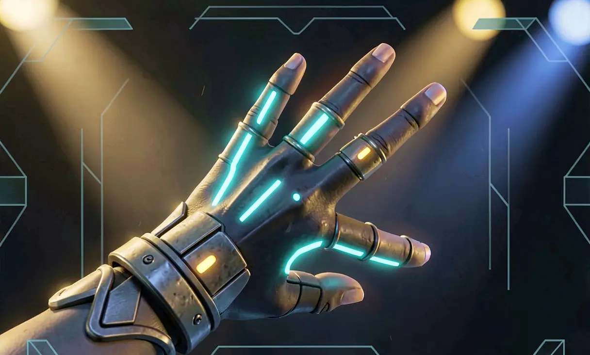Power Glove