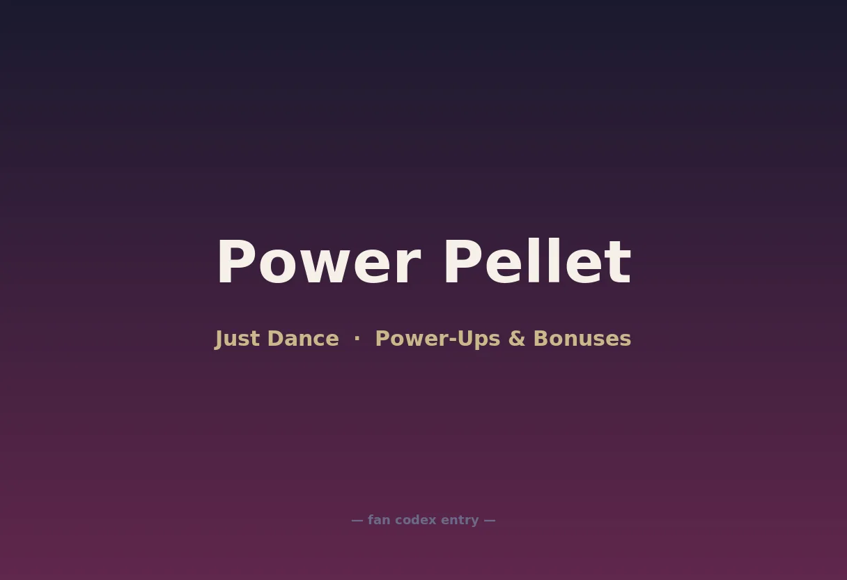 Power Pellet