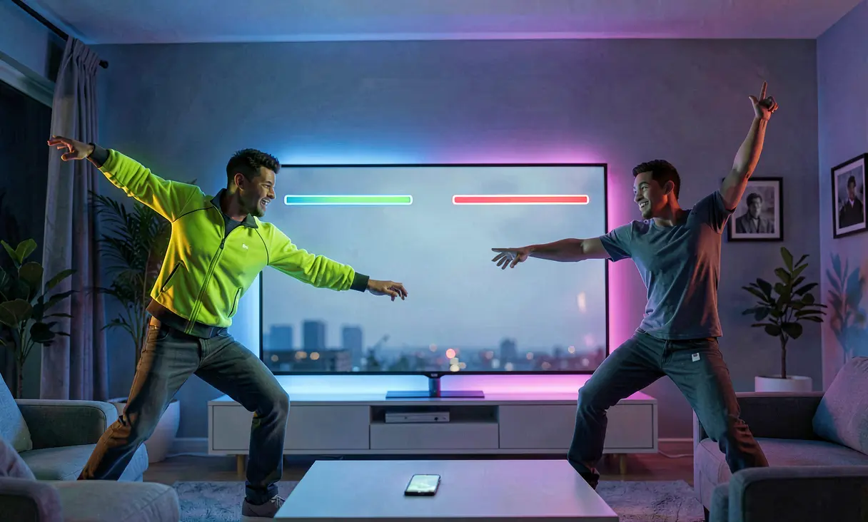 Just Dance Battle