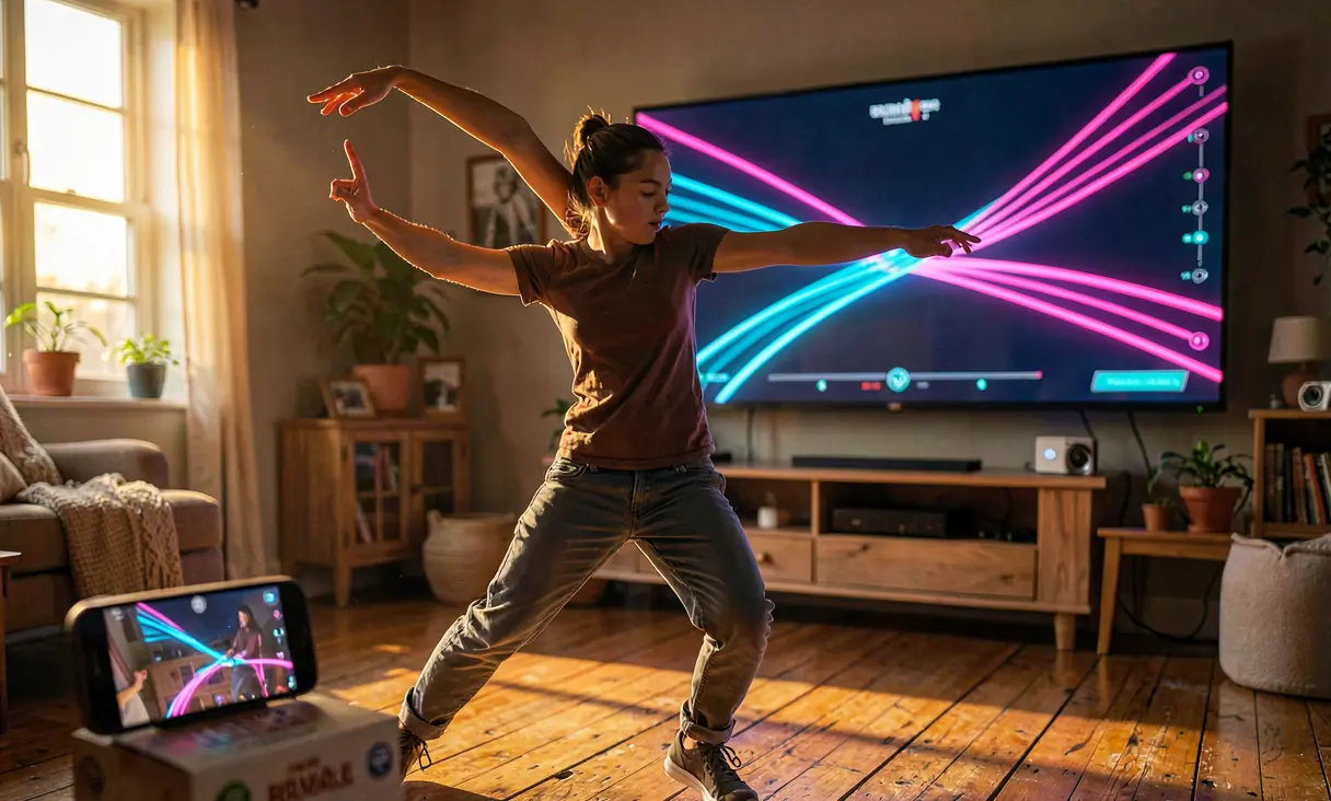 Just Dance Challenge