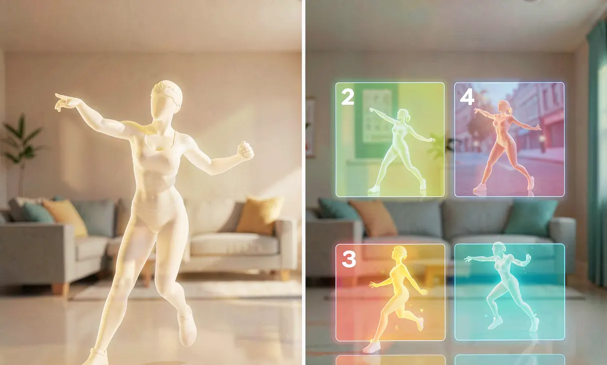 Just Dance Coach
