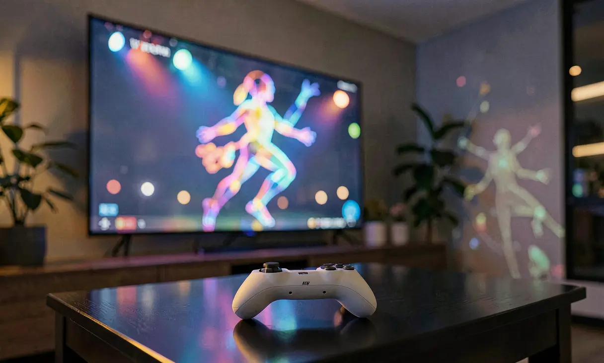 Just Dance Controller