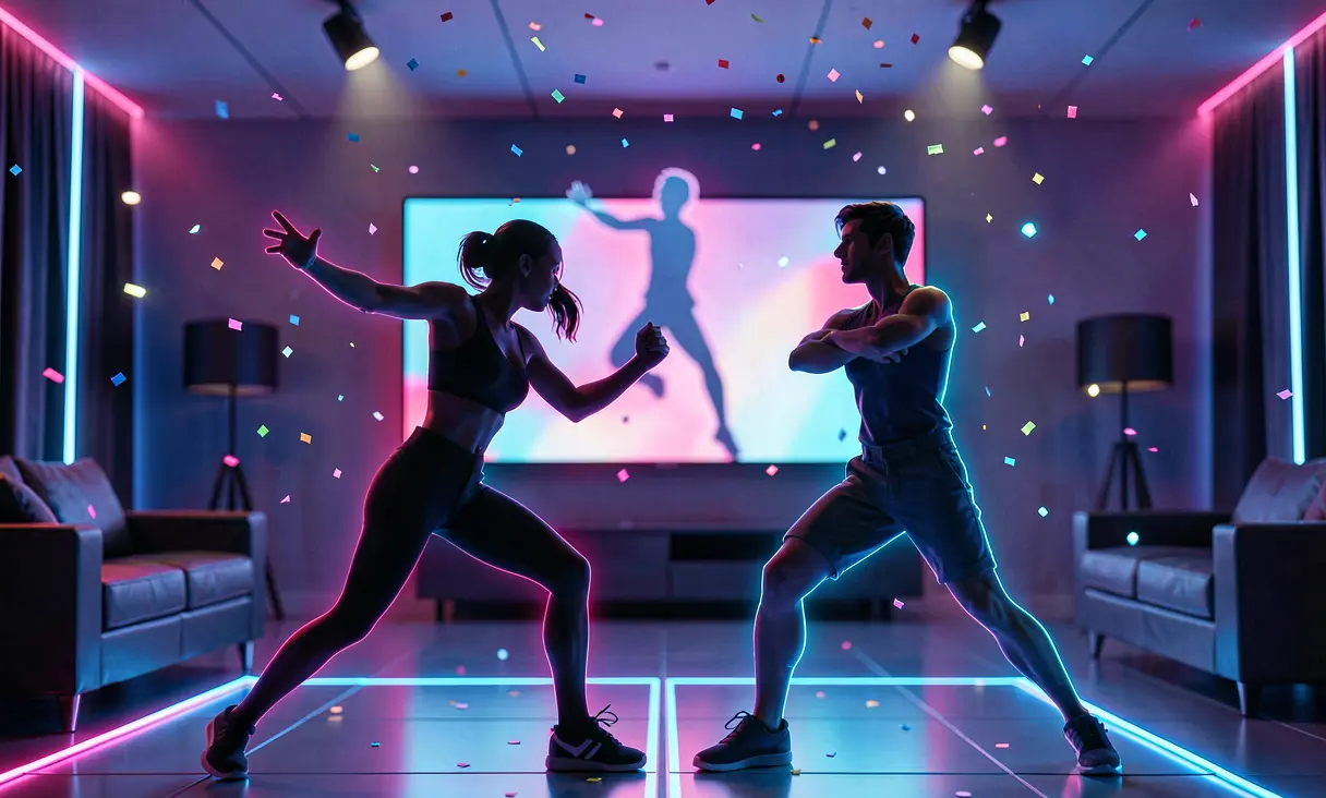 Just Dance Dance-Off