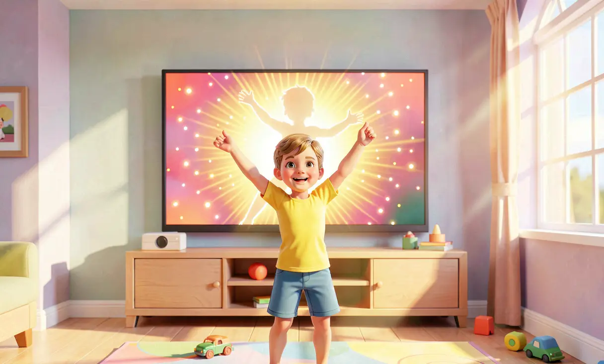 Just Dance Kids