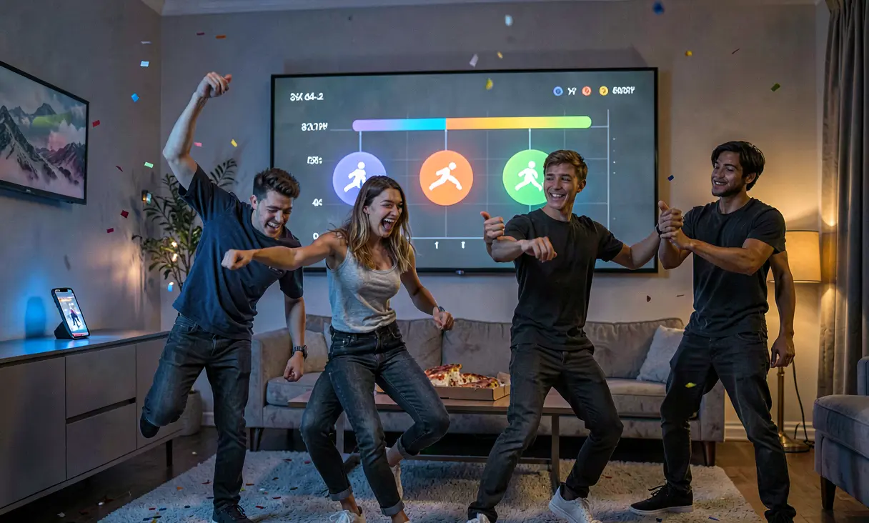 Just Dance Shuffle