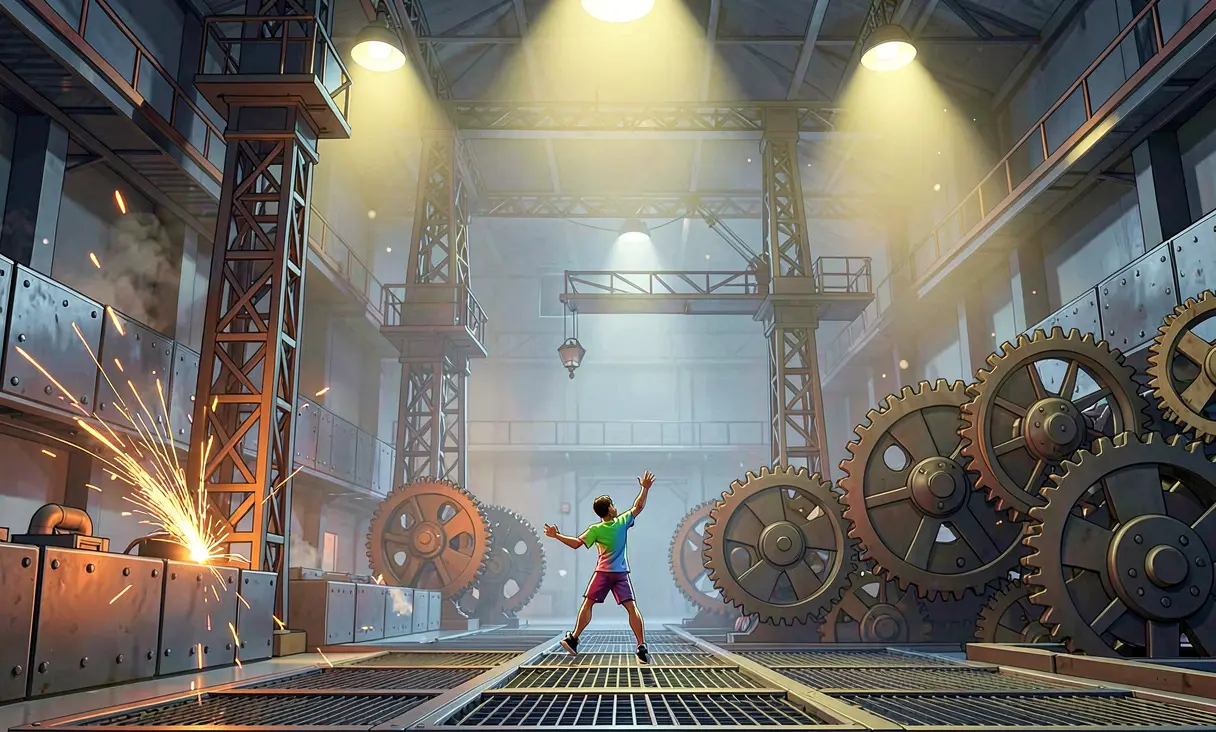 Industrial